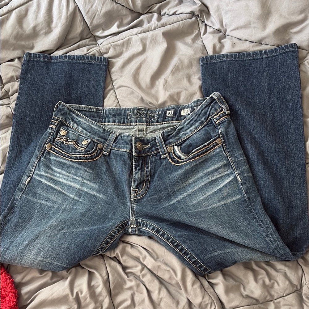 Women's Blue Jeans